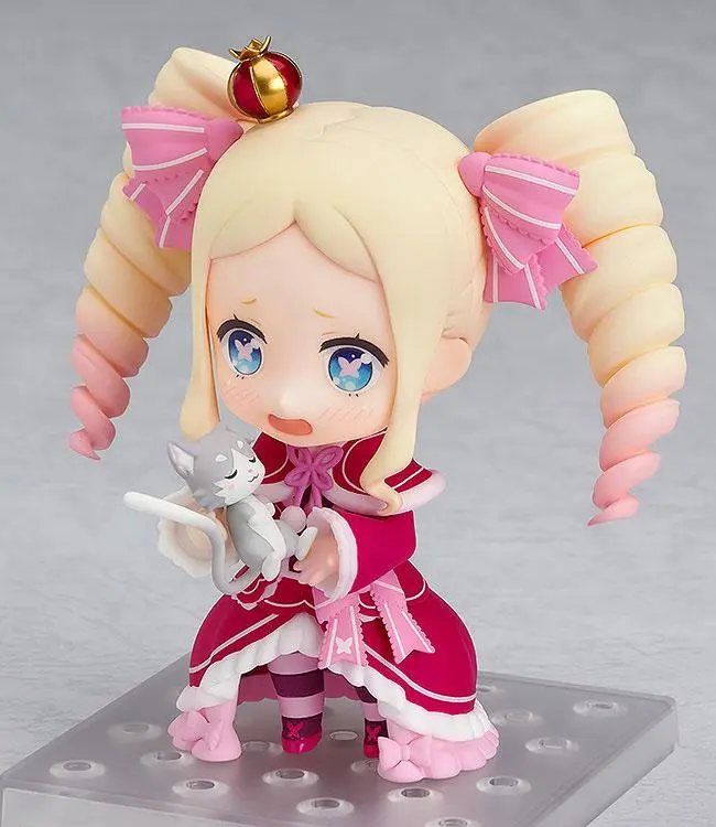 Re:Zero Starting Life in Another World Nendoroid Beatrice akciófigura 10 cm termékfotó