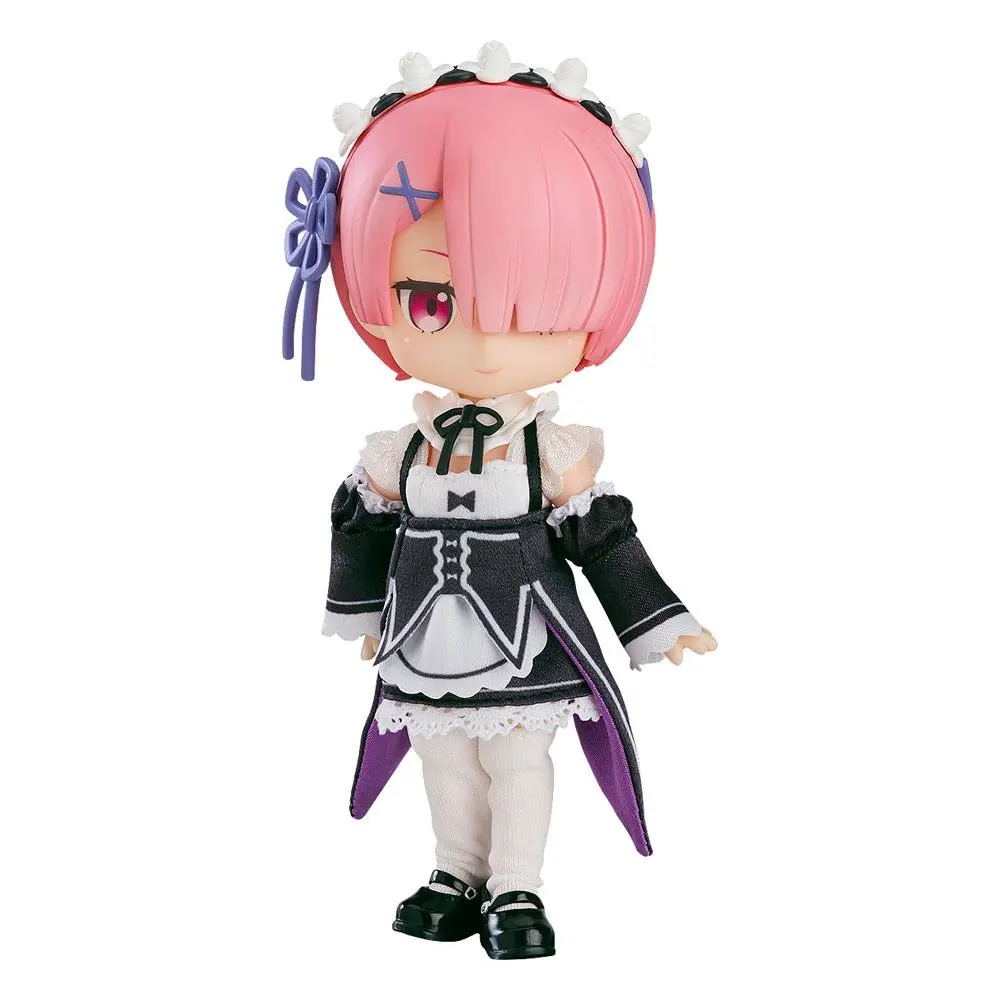 Re:ZERO -Starting Life in Another World- Nendoroid Doll figura Ram 14 cm termékfotó