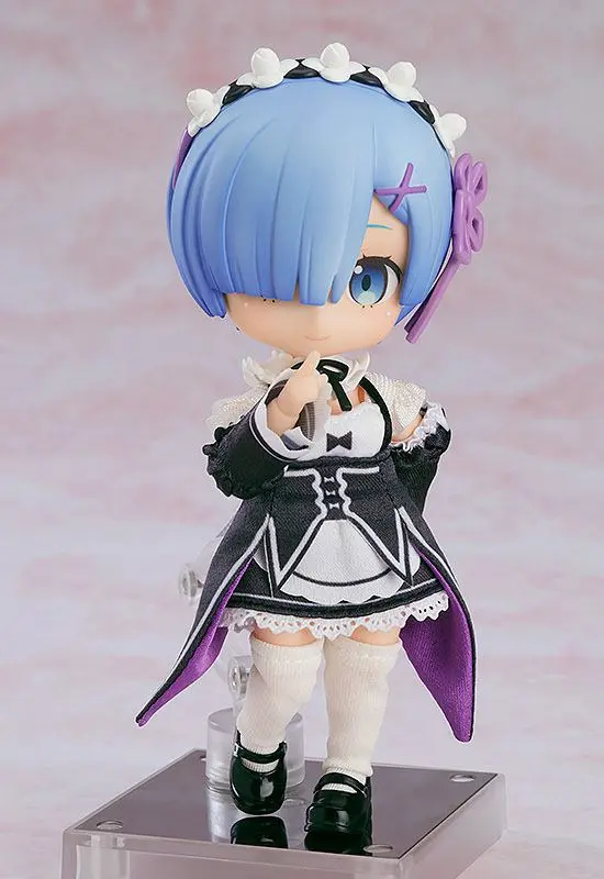 Re:ZERO -Starting Life in Another World- Nendoroid Doll figura Rem 14 cm termékfotó