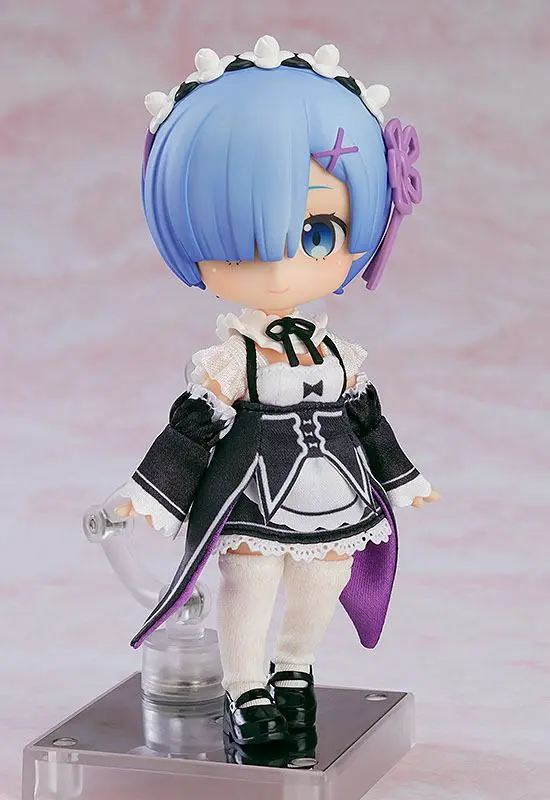 Re:ZERO -Starting Life in Another World- Nendoroid Doll figura Rem 14 cm termékfotó
