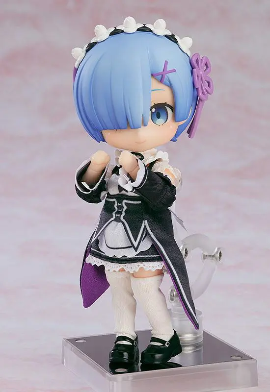 Re:ZERO -Starting Life in Another World- Nendoroid Doll figura Rem 14 cm termékfotó