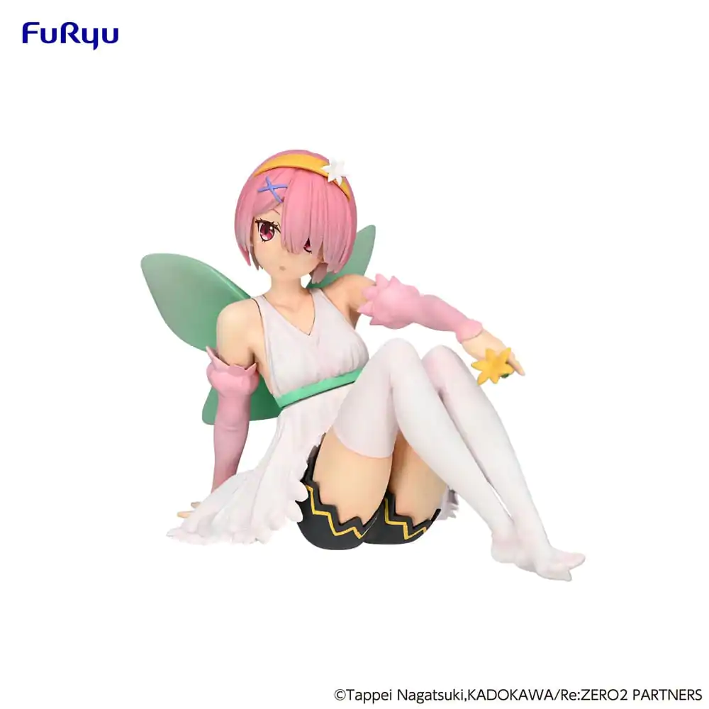 Re:Zero Starting Life in Another World Noodle Stopper PVC Statue Ram Flower Fairy 9 cm termékfotó