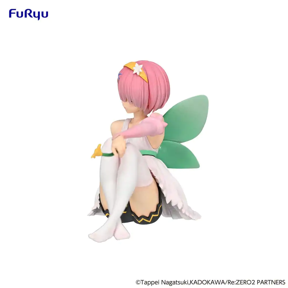 Re:Zero Starting Life in Another World Noodle Stopper PVC Statue Ram Flower Fairy 9 cm termékfotó