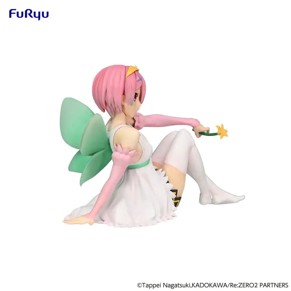 Re:Zero Starting Life in Another World Noodle Stopper PVC Statue Ram Flower Fairy 9 cm termékfotó