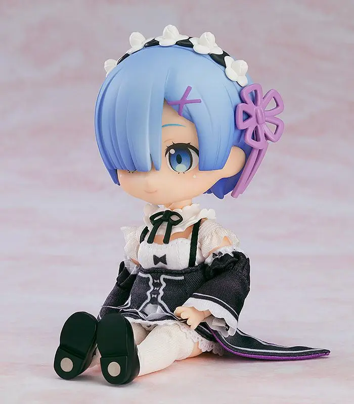 Re:ZERO -Starting Life in Another World- Zubehör-Set für Nendoroid Doll Actionfiguren Outfit Set Rem/Ram termékfotó