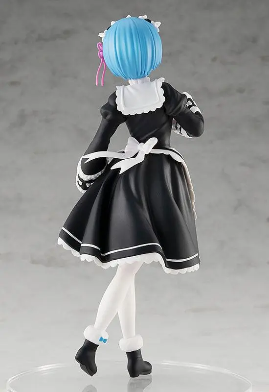 Re: Zero Starting Life in Another World PVC Statue Pop Up Parade Rem: Ice Season Ver. 17 cm termékfotó