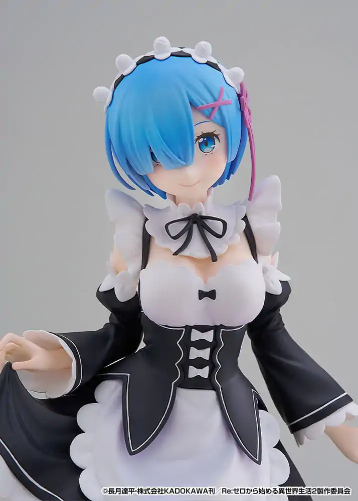 Re:Zero Starting Life in Another World Pop Up Parade PVC Statue Rem L Size 22 cm termékfotó