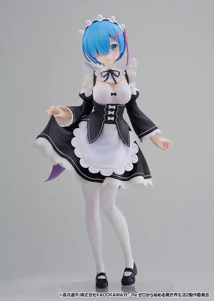 Re:Zero Starting Life in Another World Pop Up Parade PVC Statue Rem L Size 22 cm termékfotó