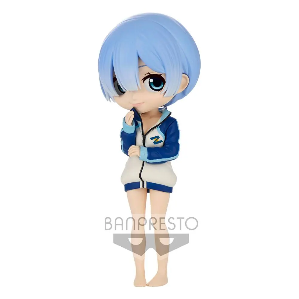Re: Zero Starting Life in Another World Q Posket Mini figura Rem Vol. 2 Ver. B 14 cm termékfotó