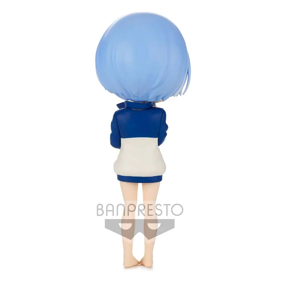 Re: Zero Starting Life in Another World Q Posket Mini figura Rem Vol. 2 Ver. B 14 cm termékfotó