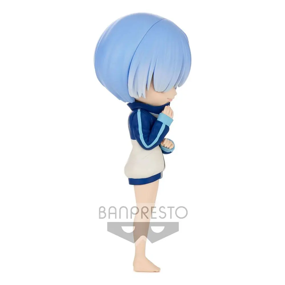 Re: Zero Starting Life in Another World Q Posket Mini figura Rem Vol. 2 Ver. B 14 cm termékfotó