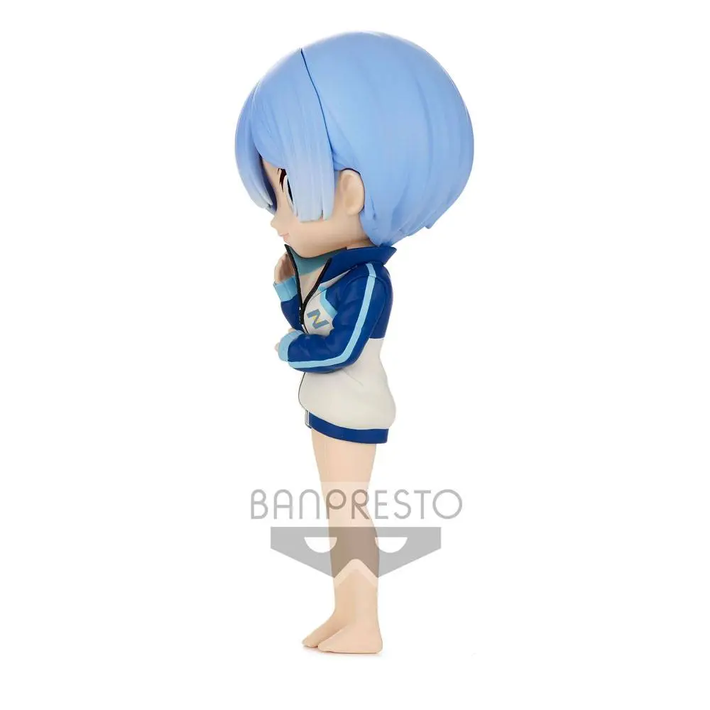 Re: Zero Starting Life in Another World Q Posket Mini figura Rem Vol. 2 Ver. B 14 cm termékfotó