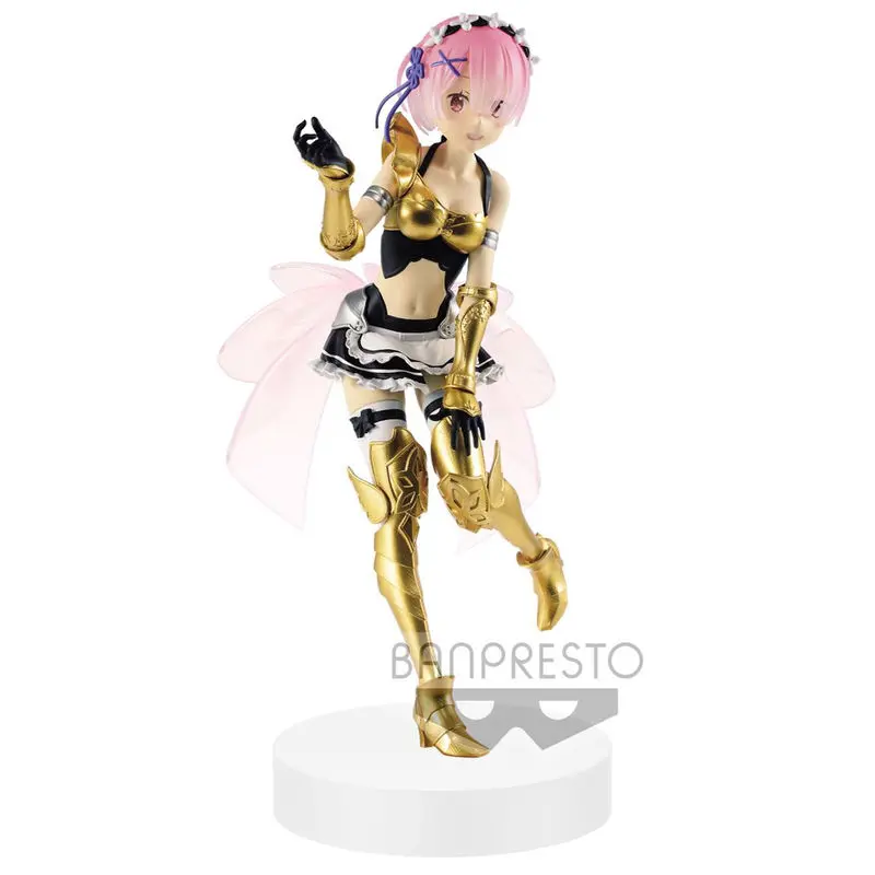 Re:Zero Starting Life in Another World Ram figura 21cm termékfotó
