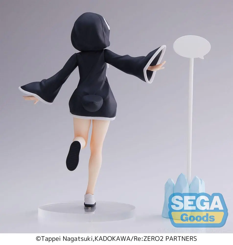 Re:Zero - Starting Life in Another World Ram Kotoriasobi Pink PVC szobor figura 20 cm termékfotó