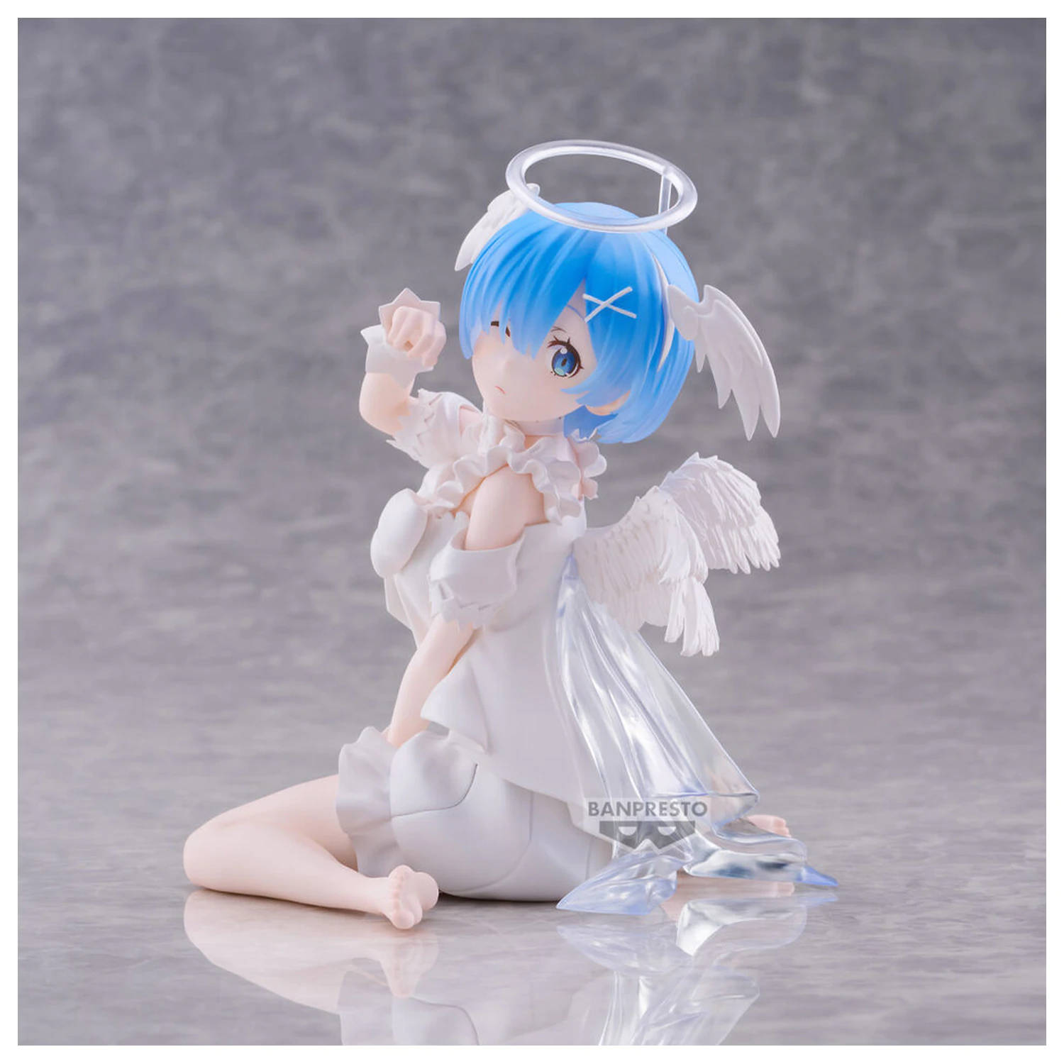 Re:Zero Starting Life in Another World Relax Time figura 13cm termékfotó