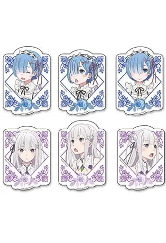 Re:Zero Starting Life in Another World Rem &amp; Emilia matrica csomag termékfotó