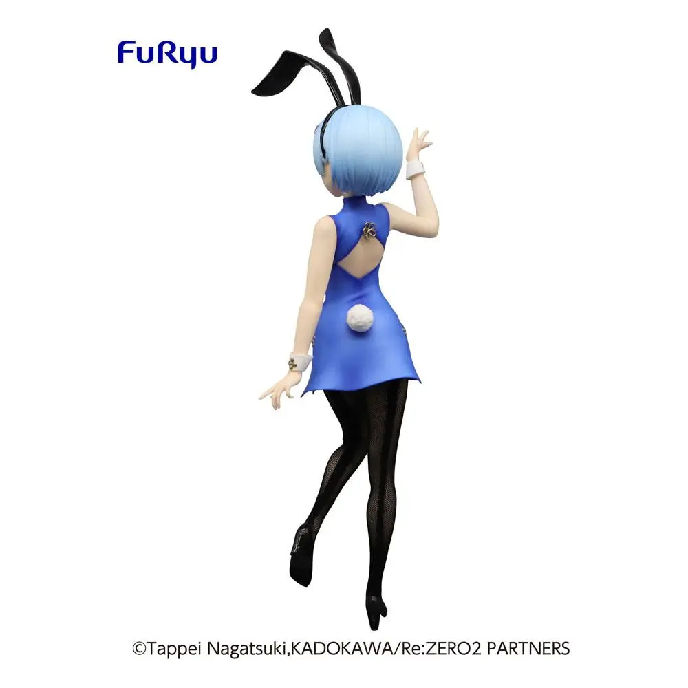 Re:Zero Starting Life in Another World Rem China figura 30cm termékfotó