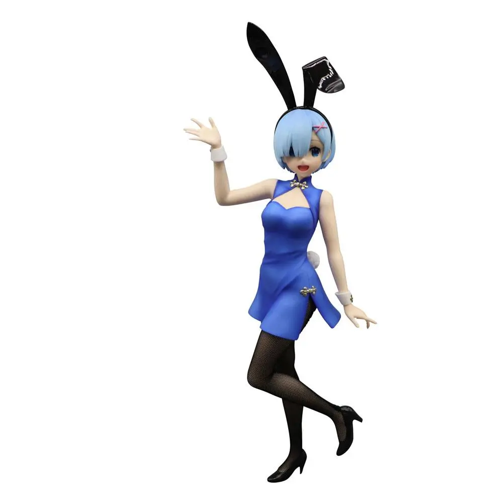 Re:Zero Starting Life in Another World Rem China figura 30cm termékfotó