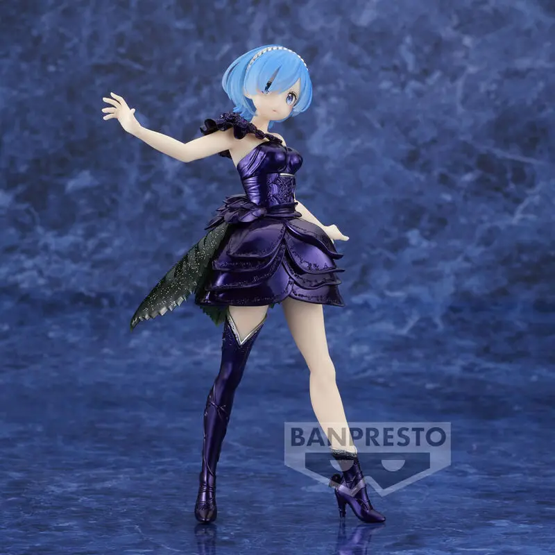 Re:Zero Starting Life in Another World Rem Dianacht Couture figura 20cm termékfotó