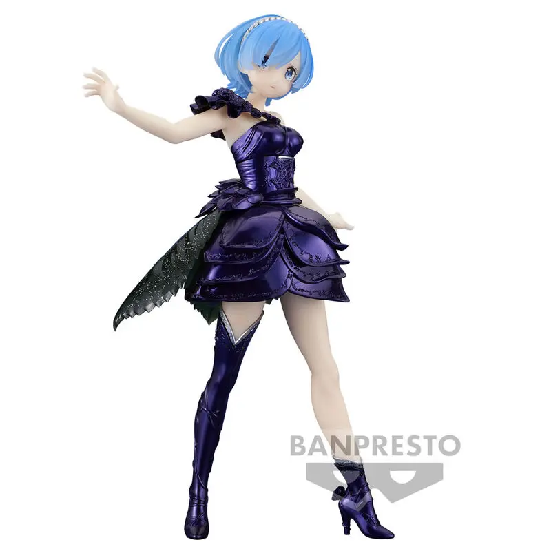 Re:Zero Starting Life in Another World Rem Dianacht Couture figura 20cm termékfotó