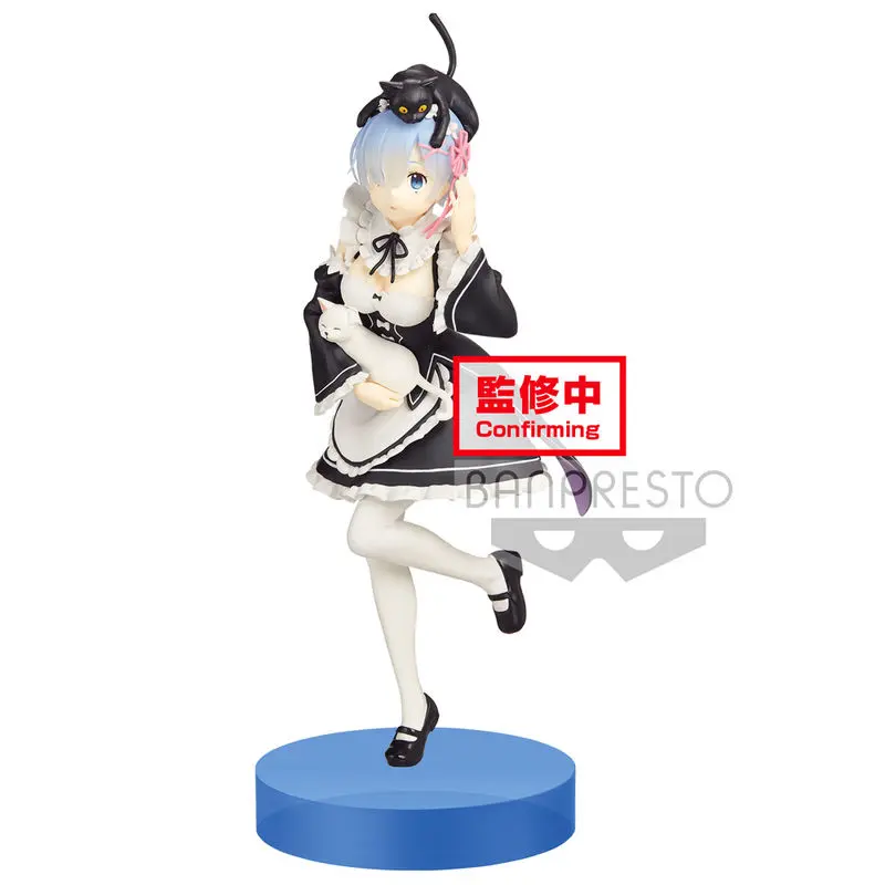 Re: Zero Starting Life in Another World Rem figura 22cm termékfotó