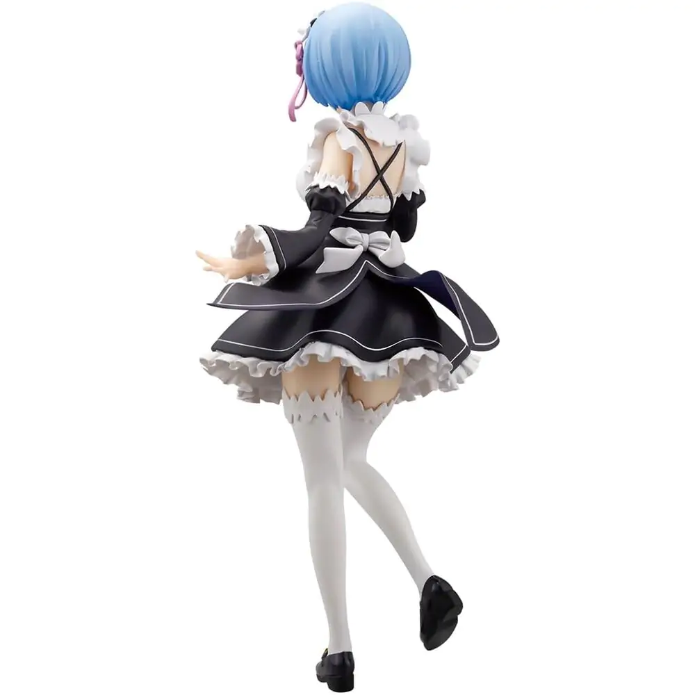 Re:Zero Starting Life in Another World Rem Glitter & Glamorous figura 24cm termékfotó