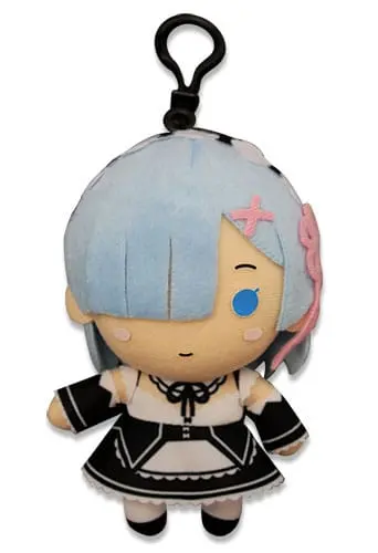 Re:Zero Starting Life in Another World Rem plüss figura 13 cm termékfotó