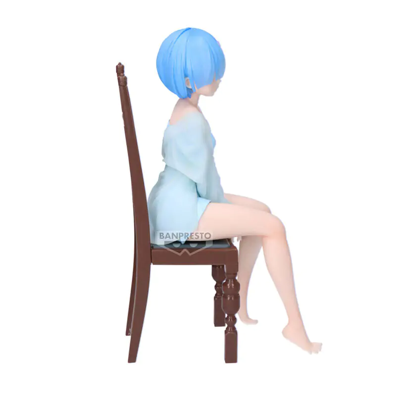 Re:Zero Starting Life in Another World Rem Relax time Figur 20cm termékfotó