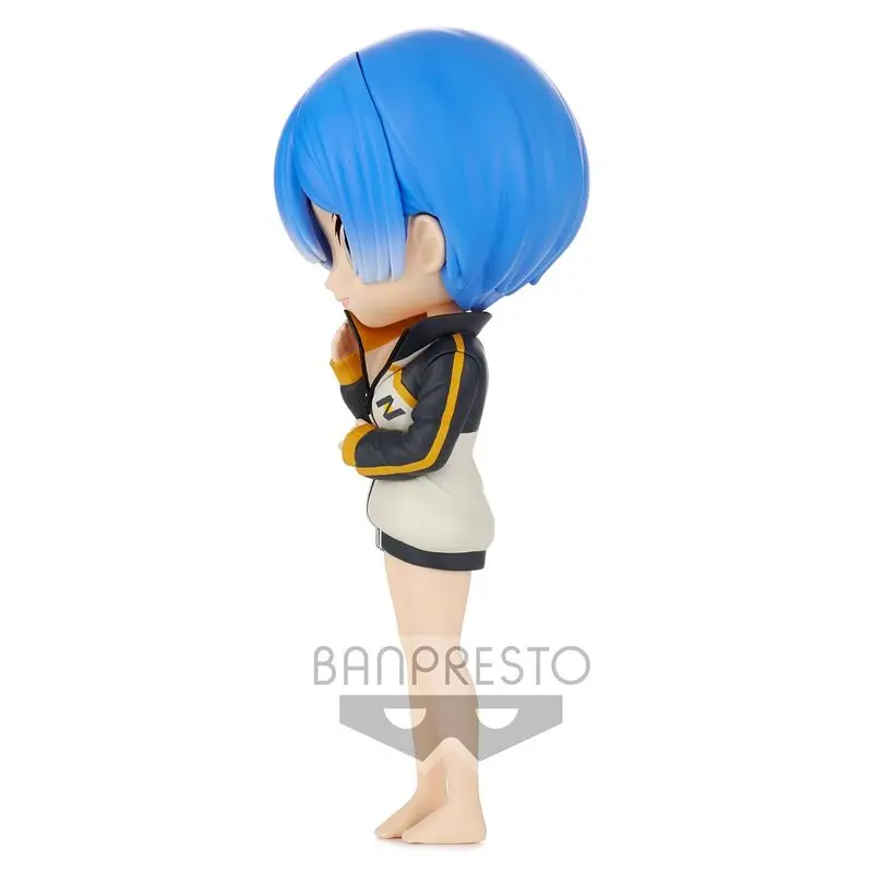 Re:Zero Starting Life in Another World Rem vol.2 Q Posket figura 14cm termékfotó