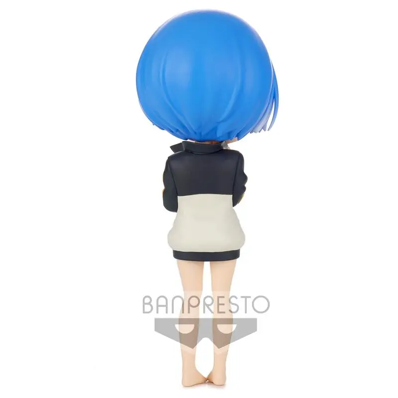 Re:Zero Starting Life in Another World Rem vol.2 Q Posket figura 14cm termékfotó