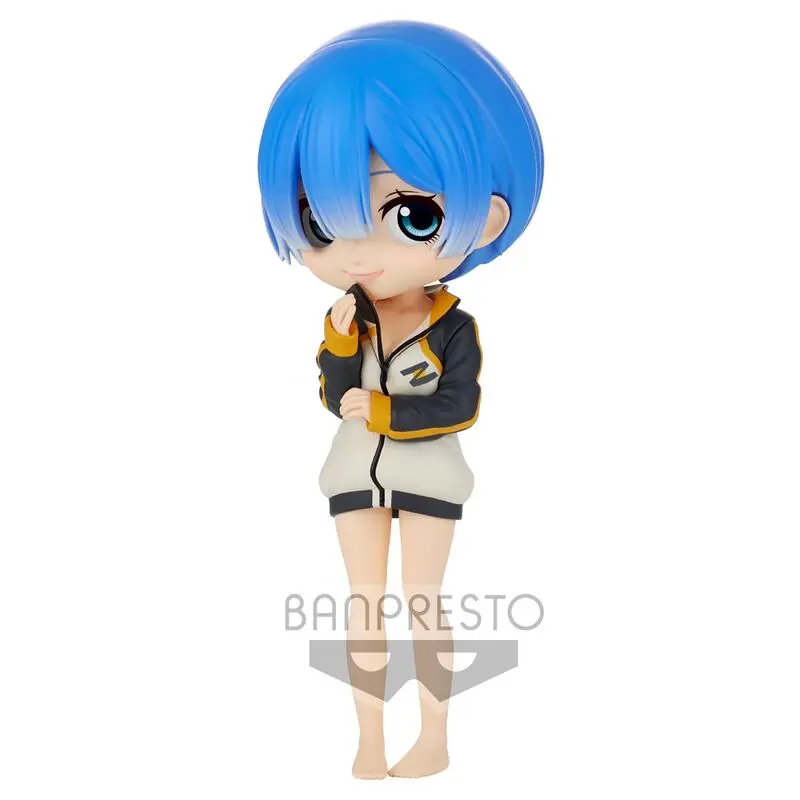 Re:Zero Starting Life in Another World Rem vol.2 Q Posket figura 14cm termékfotó