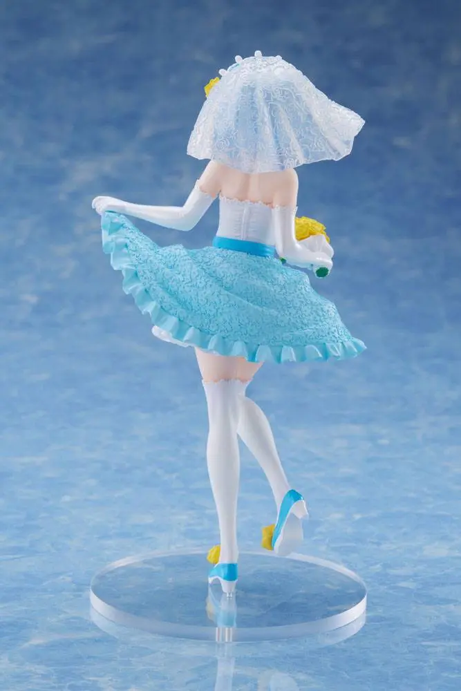 Re:Zero - Starting Life in Another World Rem Wedding Ver. PVC szobor figura 20 cm termékfotó