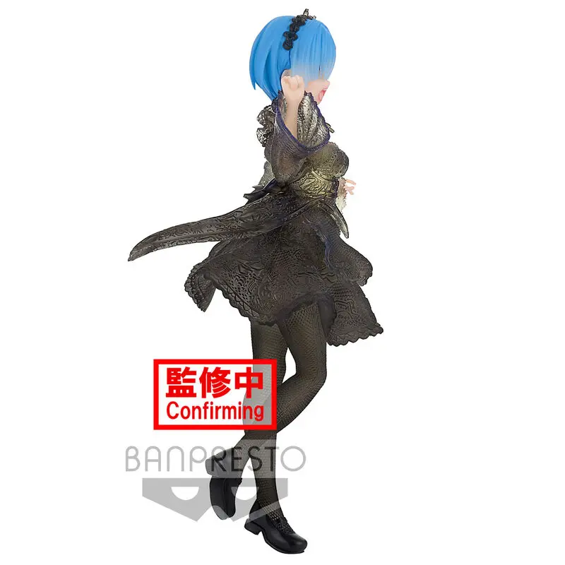Re:Zero Starting Life in Another World Seethlook Rem figura 22cm termékfotó