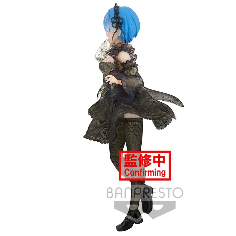 Re:Zero Starting Life in Another World Seethlook Rem figura 22cm termékfotó