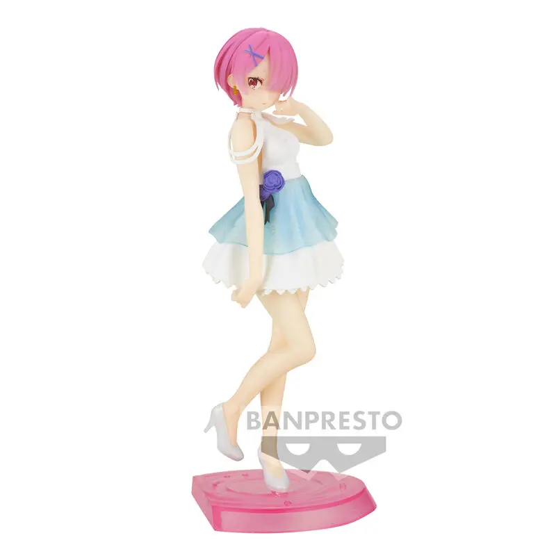 Re: Zero Starting Life in Another World Serenus Couture Ram figura 20cm termékfotó