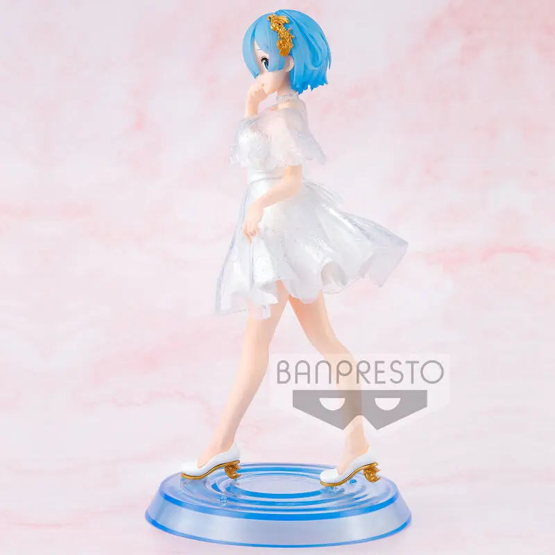 Re: Zero Starting Life in Another World Serenus Couture PVC Statue Rem 20 cm termékfotó