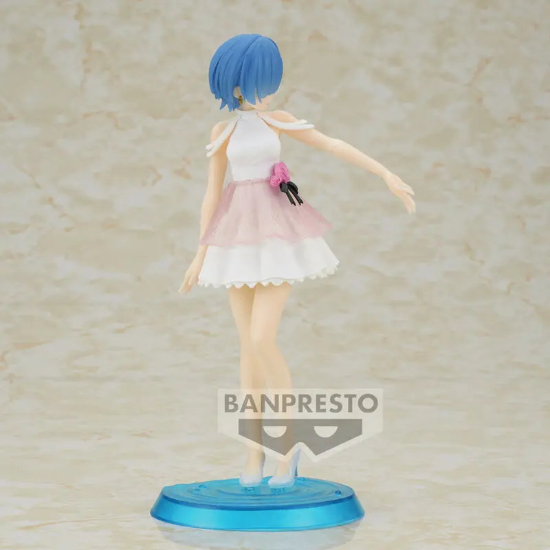 Re: Zero Starting Life in Another World Serenus Couture Rem figura 20cm termékfotó