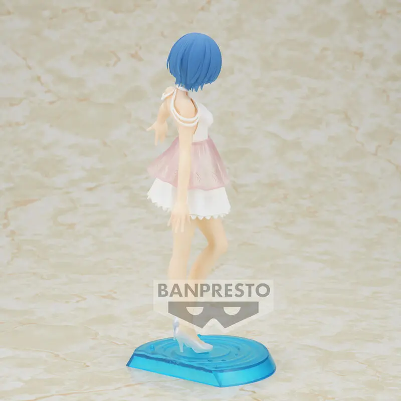 Re: Zero Starting Life in Another World Serenus Couture Rem figura 20cm termékfotó