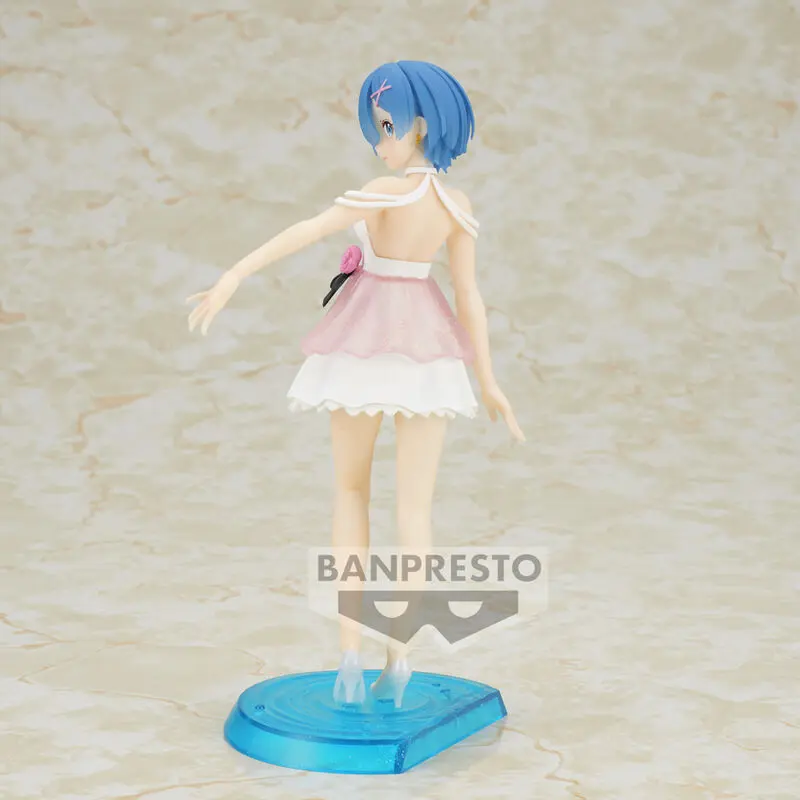 Re: Zero Starting Life in Another World Serenus Couture Rem figura 20cm termékfotó