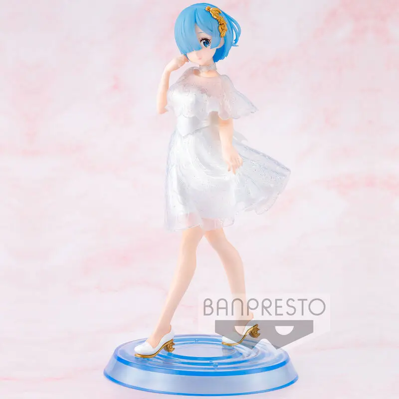 Re: Zero Starting Life in Another World Serenus Couture PVC Statue Rem 20 cm termékfotó