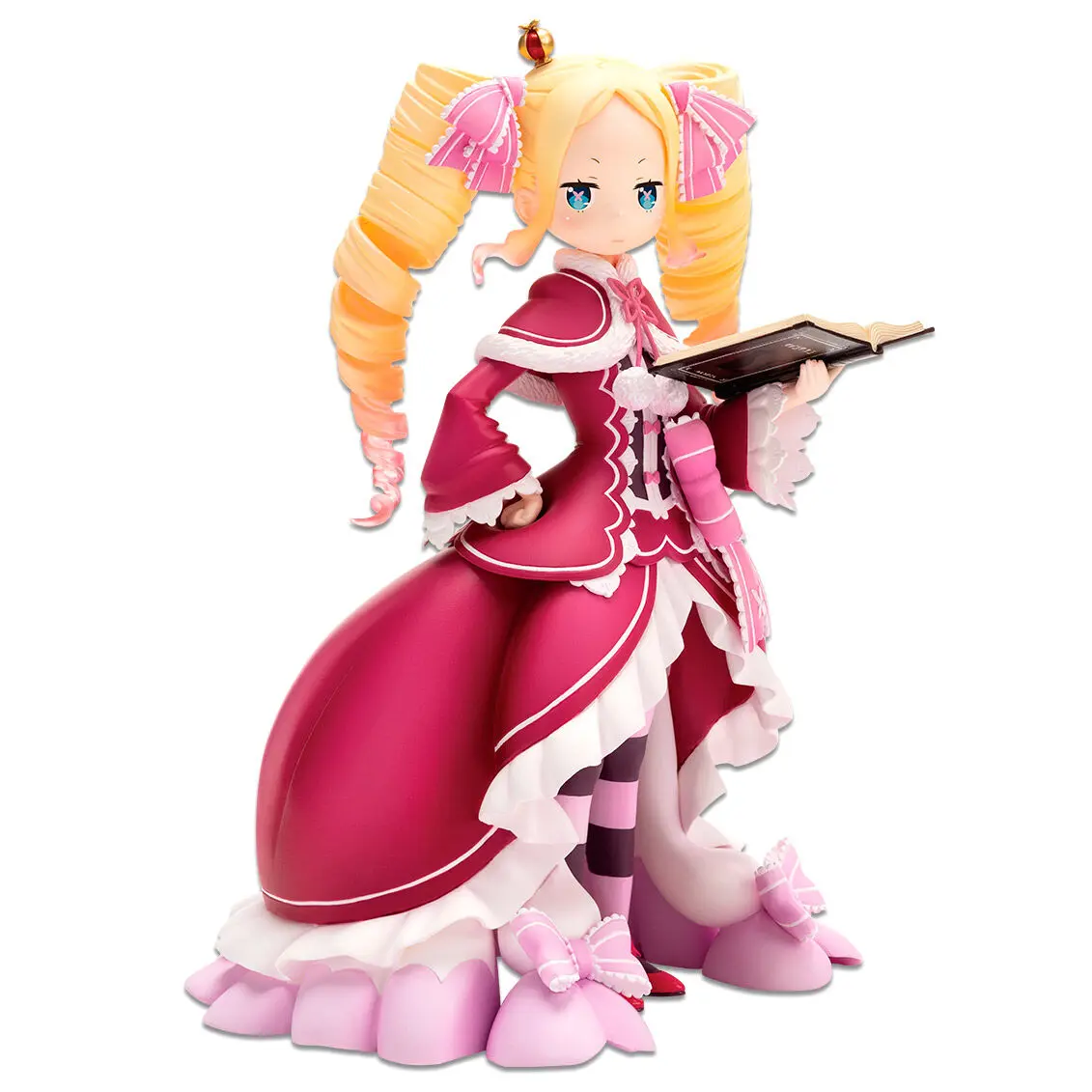 Re:Zero Starting Life in Another World Story Is To Be Continued Beatrice Ichibansho figura 15cm termékfotó