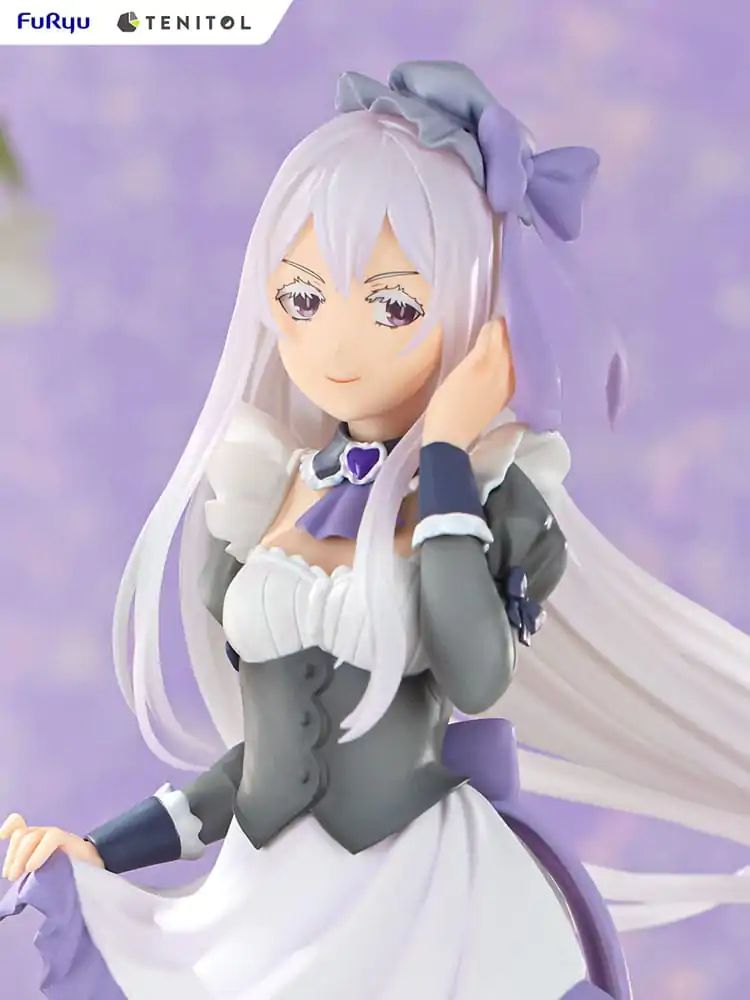 Re:ZERO Starting Life in Another World Tenitol Maid Echidna PVC szobor figura 28 cm termékfotó