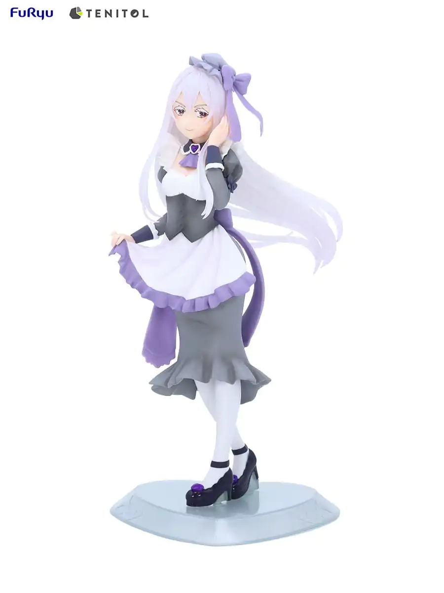 Re:ZERO Starting Life in Another World Tenitol Maid Echidna PVC szobor figura 28 cm termékfotó