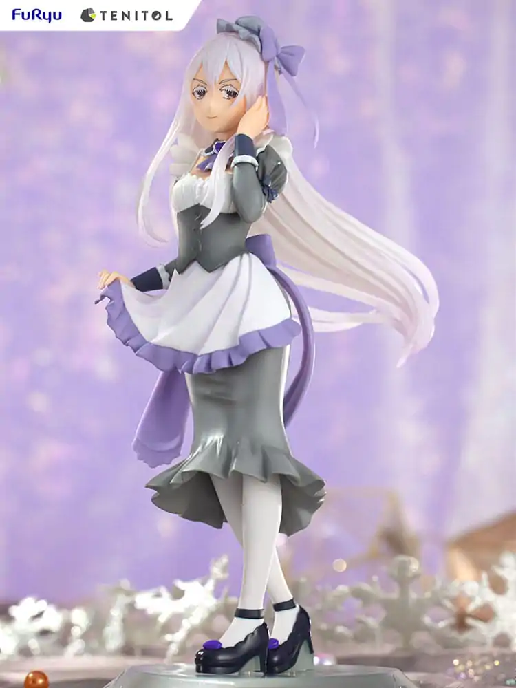 Re:ZERO Starting Life in Another World Tenitol Maid Echidna PVC szobor figura 28 cm termékfotó