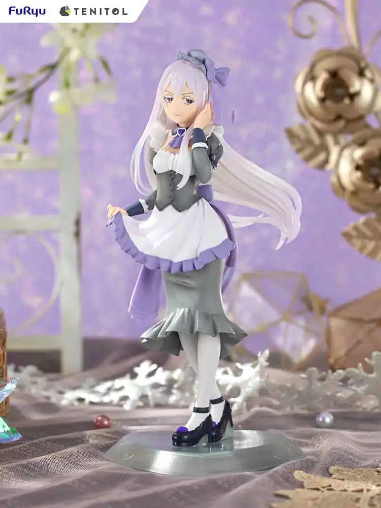 Re:ZERO Starting Life in Another World Tenitol Maid Echidna PVC szobor figura 28 cm termékfotó