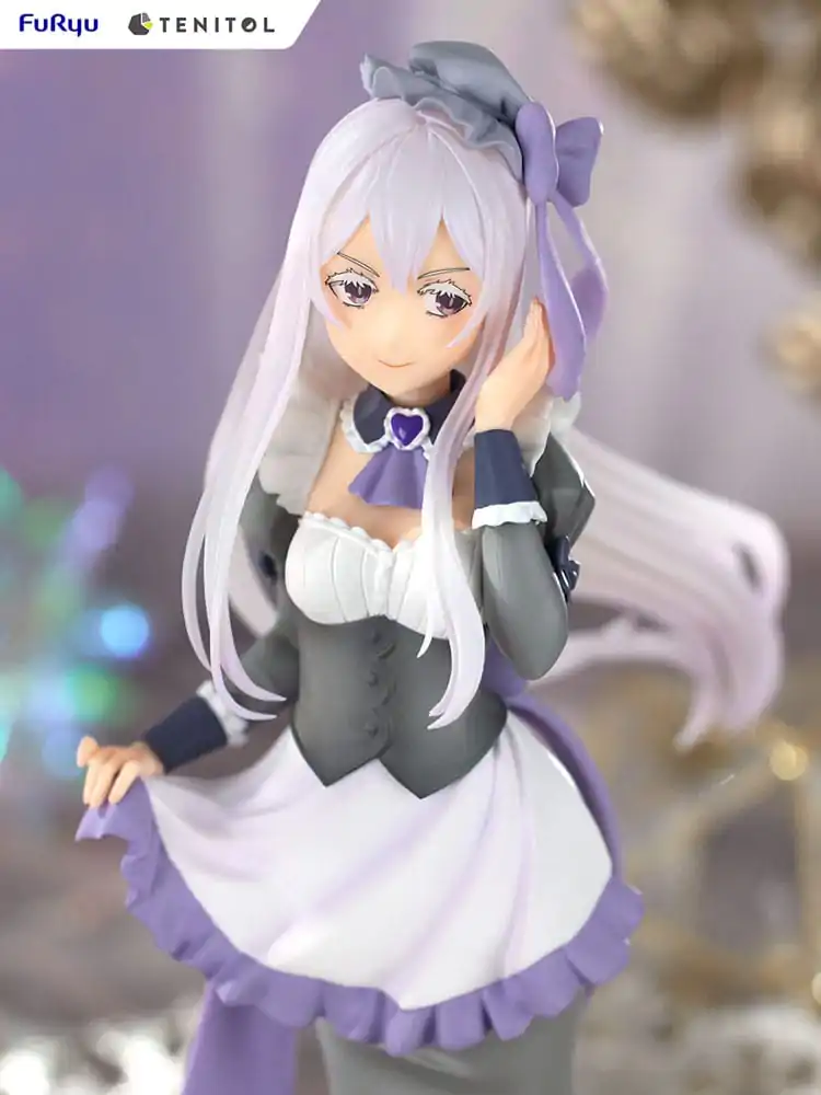 Re:ZERO Starting Life in Another World Tenitol Maid Echidna PVC szobor figura 28 cm termékfotó