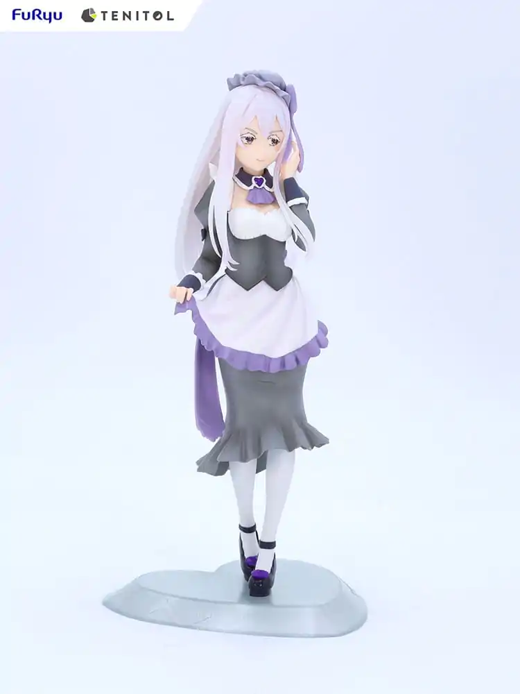 Re:ZERO Starting Life in Another World Tenitol Maid Echidna PVC szobor figura 28 cm termékfotó