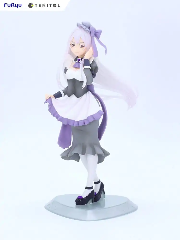 Re:ZERO Starting Life in Another World Tenitol Maid Echidna PVC szobor figura 28 cm termékfotó