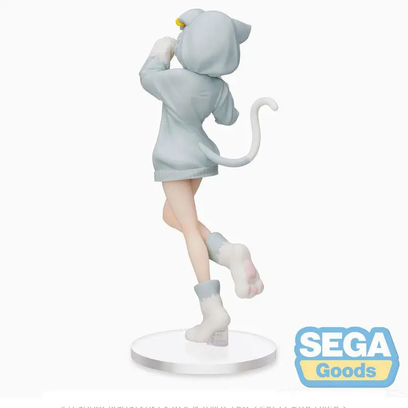 Re:Zero Starting Life in Another World The Great Spirit Pack Rem SPM figura 22cm termékfotó