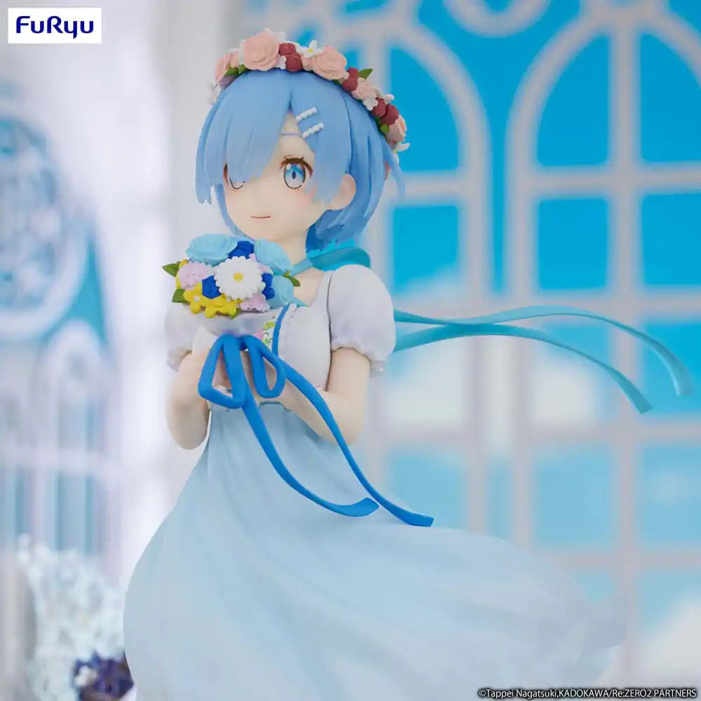 Re:Zero Starting Life in Another World Trio-Try-iT PVC Statue Rem Bridesmaid 21 cm termékfotó